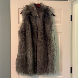 Michael Kors fur vest
